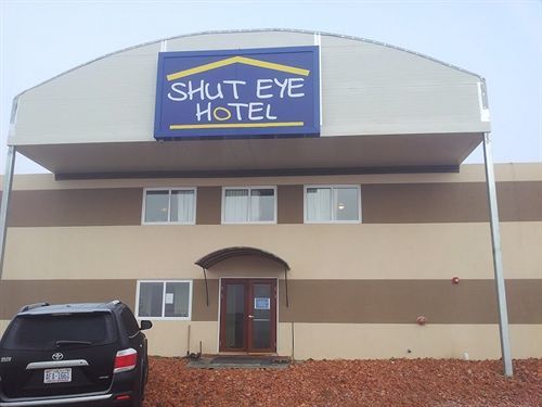 Shut Eye Hotel Alexander Exterior photo